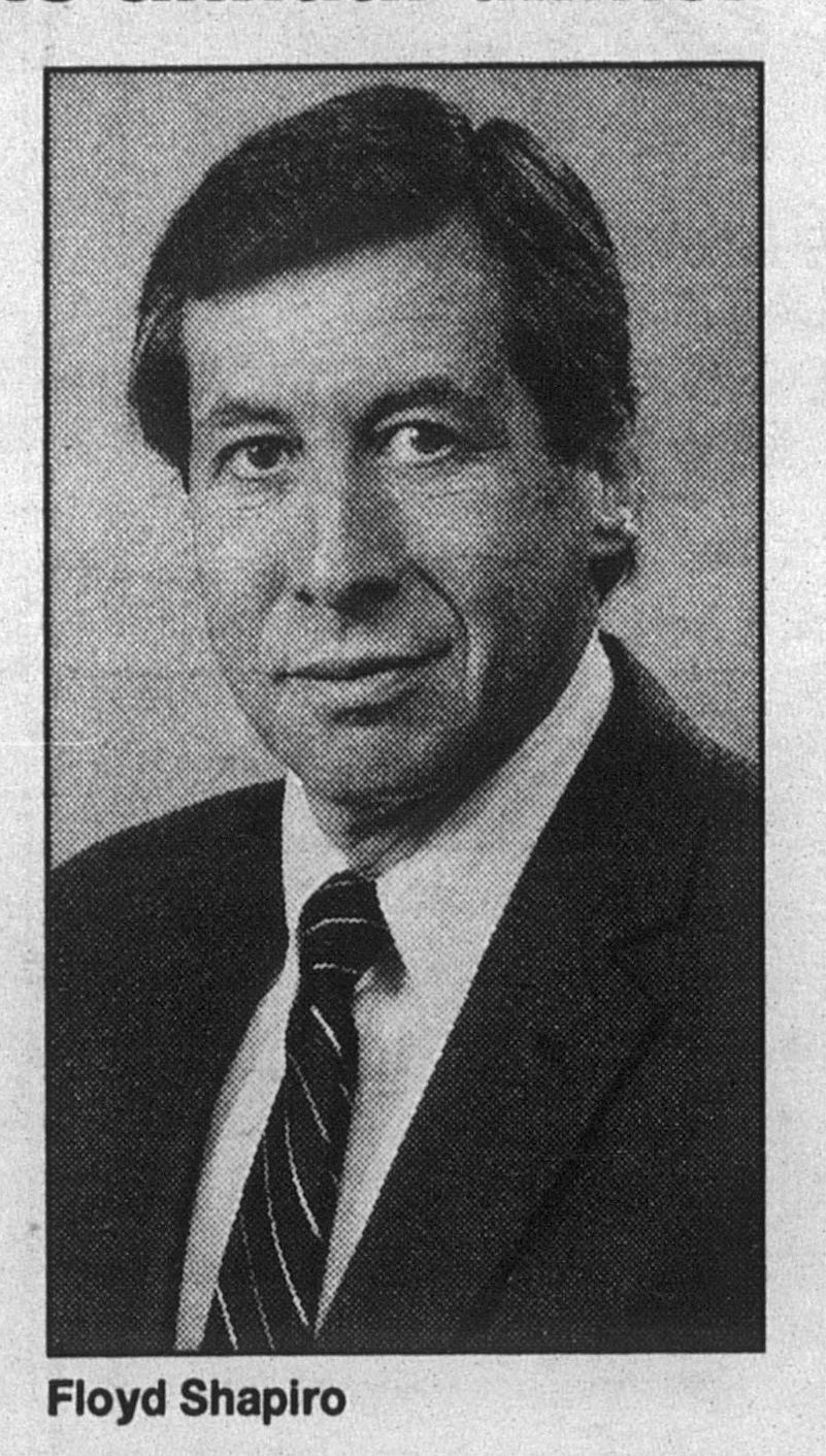 Floyd Shapiro 