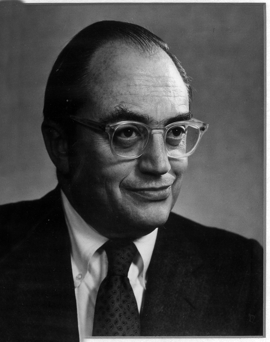 Milton Perlmutter z