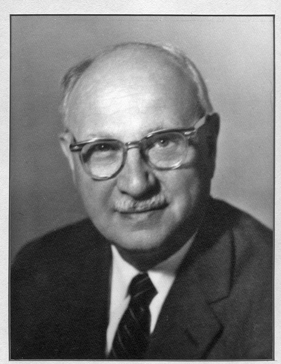 Ralph Wechsler z