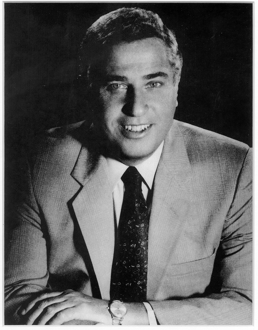 Richard Goldberger z