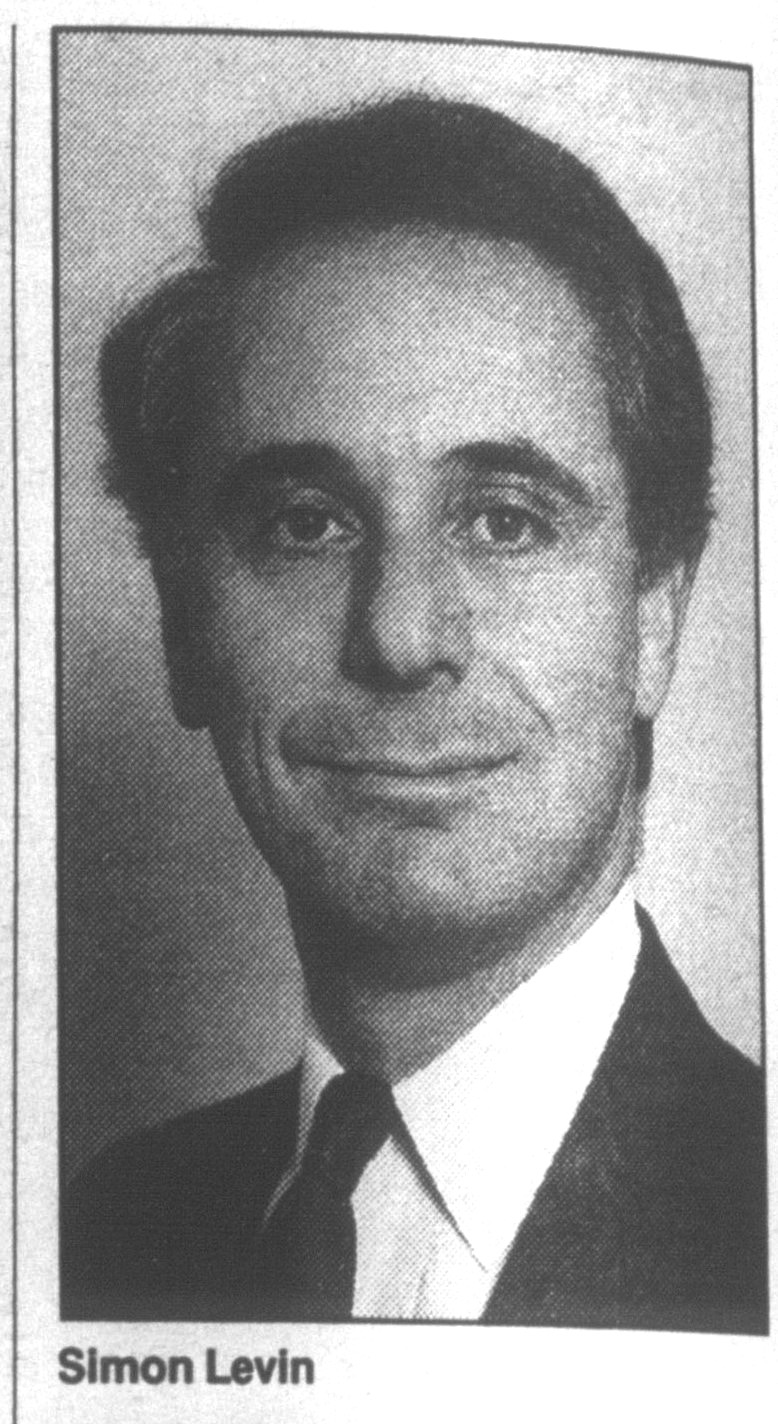 Simon Levin 