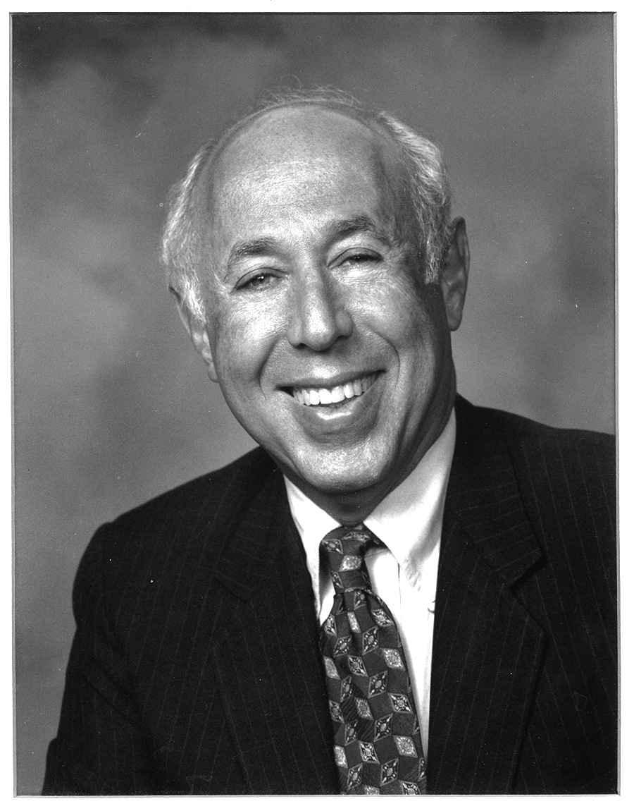Stanley P. Strauss 